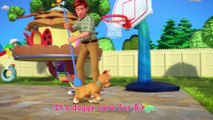 This is the Way (Doggy Care Version)   CoComelon Nursery Rhymes & Kids Songs