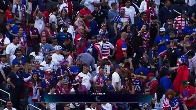 United States vs Panama ｜ 2024⧸25 Concacaf Nations Semifinal