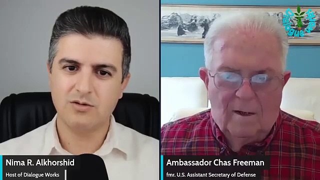🇺🇸 Amb. Chas Freeman on Trump: Keeping Promises or Breaking Them? | Dialogue Works | Forbidden News