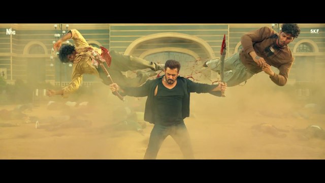 SIKANDAR Official Trailer - Salman Khan, Rashmika - Sajid Nadiadwala - A.R. Murugadoss - 30th March