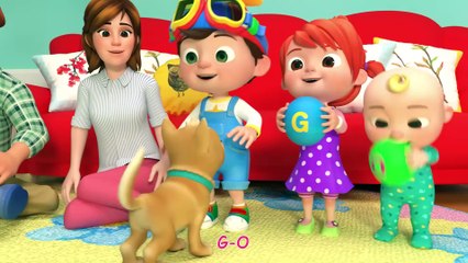 Bingo   @CoComelon Nursery Rhymes & Kids Songs