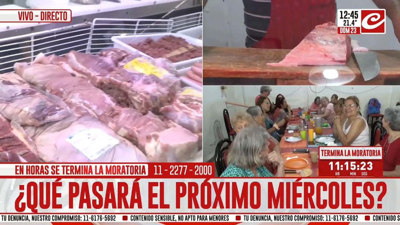 Recorremos el Mercado Central: te mostramos todos los precios