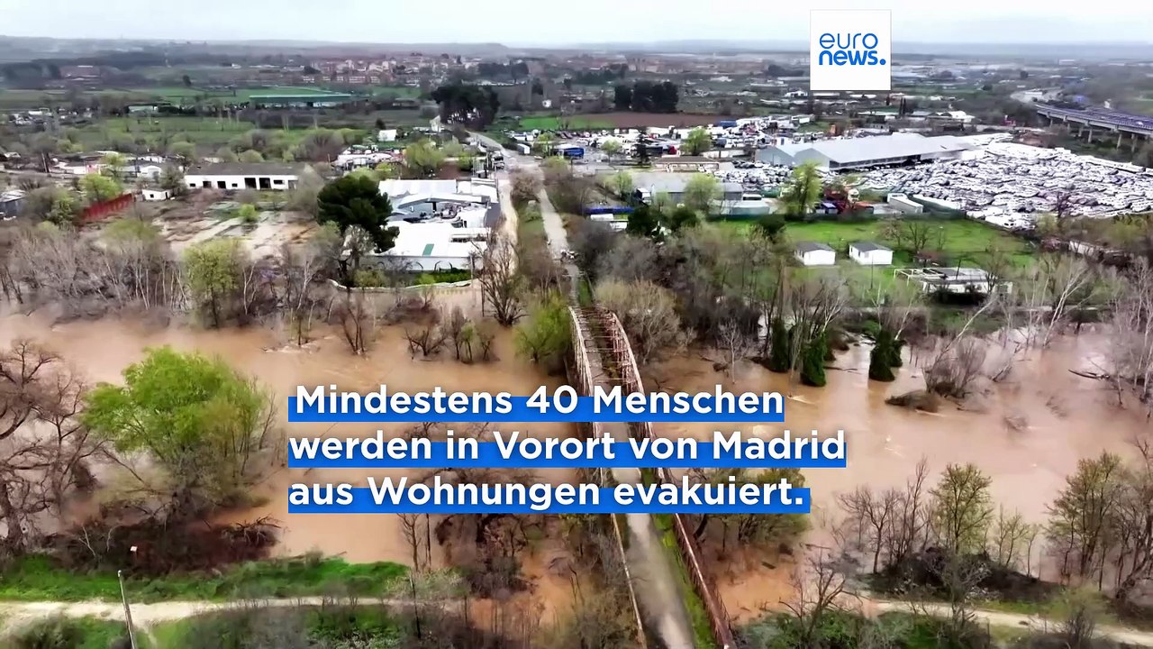 Nachrichten des Tages | 23. März - Abendausgabe