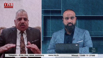 العفو العام لا يشمل الضباط المفصولين.. يكشفه #حيدر_الساعدي عبر برنامج #صرخة_عراقيين_للتغيير