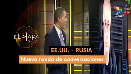 Marcelo Ramírez - Analista geopolítico: El Mapa 24-03-25