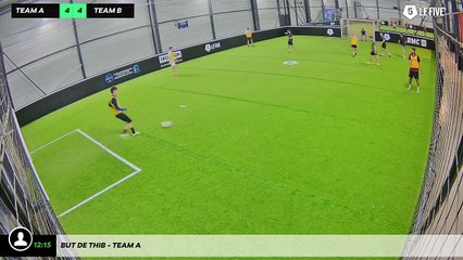 But de Thib - Team A