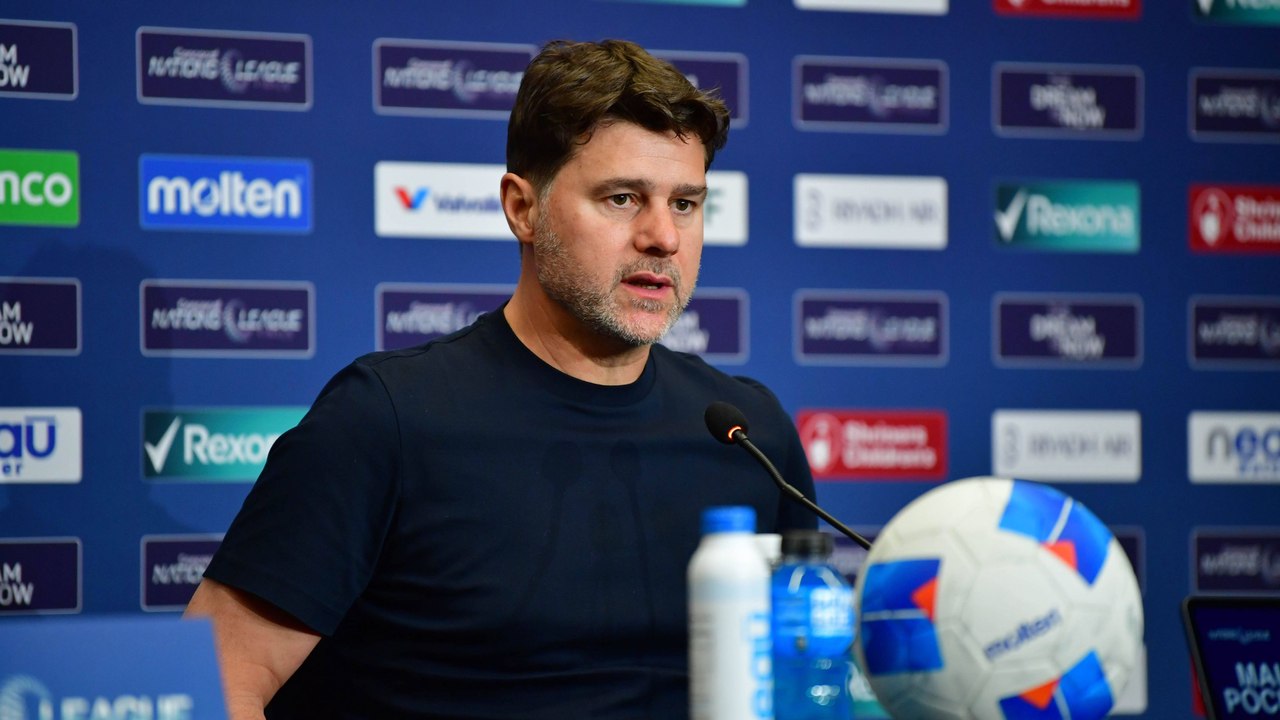 Pochettino sendet Fan-Botschaft: 'Ich mag den Pessimismus'