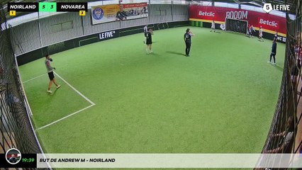 But de Andrew M - Noirland