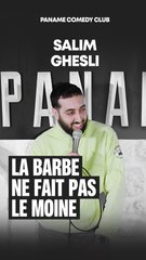 Salim Ghesli - La barbe ne fait pas le moine