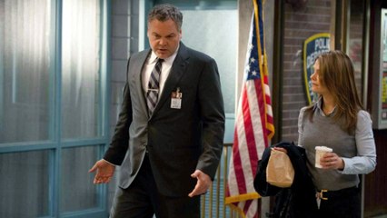 New York, section criminelle