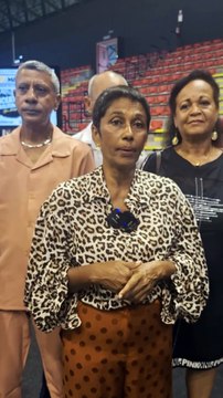 Ericka Bareigts explique comment les fonds seront reversés