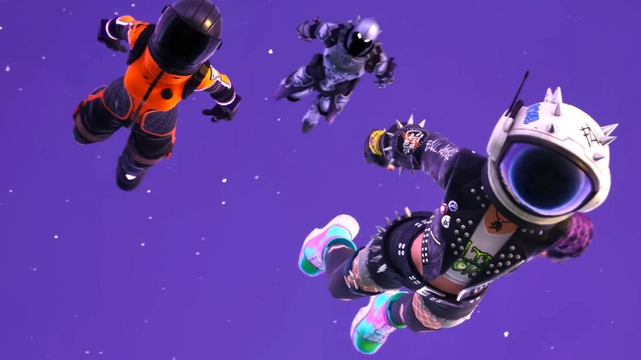 Fortnite OG Season 3 ist da und legt den Grundstein zum 'ersten' großen Live-Event