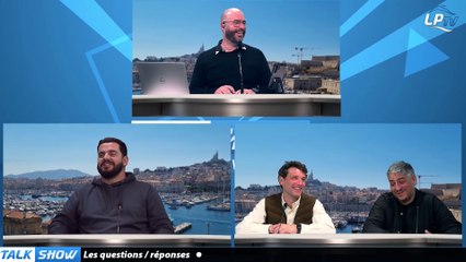 Talk Show partie 4 : Questions / Réponses