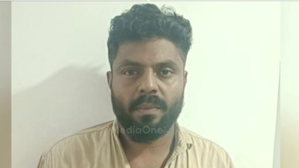 തൃശൂർ വിയ്യൂരിൽ ജെസിബി കത്തിച്ച കേസിൽ രണ്ടുപേർ കസ്റ്റഡിയിൽ