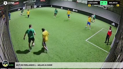 But de Ferlando L - Milan A Chier