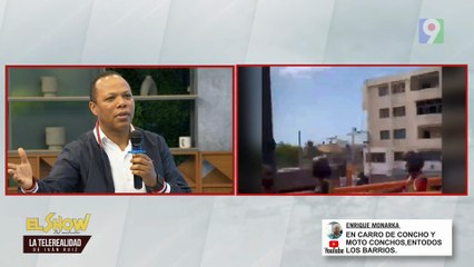 Milton Morrison: “INTRANT realiza operativo antidoping sorpresa” | ESM