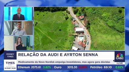 Audi homenageia Ayrton Senna em ação criativa no Brasil; entenda estratégia com Gerold Pillekamp