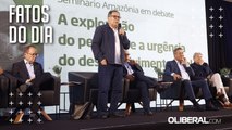 Autoridades destacam oportunidades de negócios e empregos com exploração na Margem Equatorial