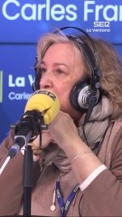 Juani Aguilar: "No se ha apostado por la lucha de las mujeres"