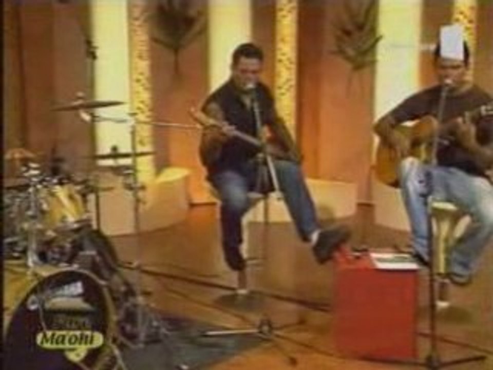 TIKAHIRI-I'll find my way @ Fare Ma'ohi