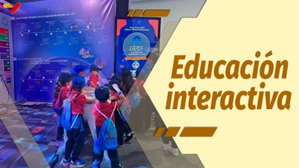 Café en la Mañana | Expoferia Niñas y Niños Productores 2025: Tecnología y tierra