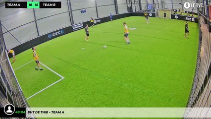 But de Thib - Team A