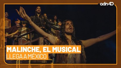 Malinche, el mágico musical de Nacho Cano, llega a México a partir del 28 de marzo