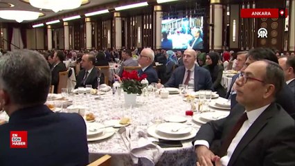 Cumhurbaşkanı Erdoğan Eğitim Ailesi ile İftar Programı'nda konuştu