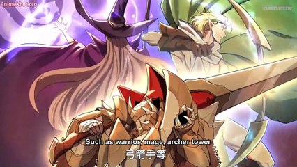 I Got the Weakest Class, Dragon Tamer!? Episodes 1-3 Eng Sub