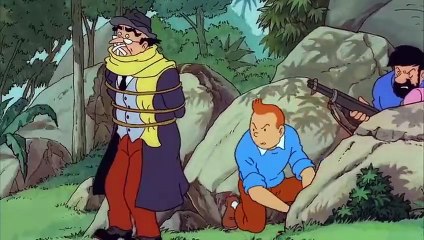 Las Aventuras de TinTin 2 Temporada Capitulo 13