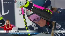 Lindsey Vonn - Sun Valley Super G (2nd Place)