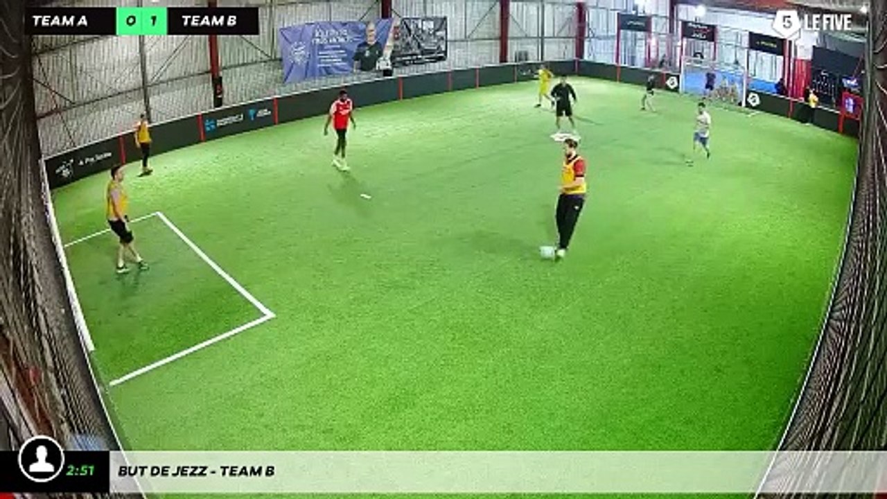 But de Jezz - Team B