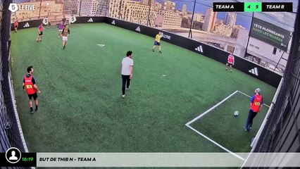 But de Thib N - Team A