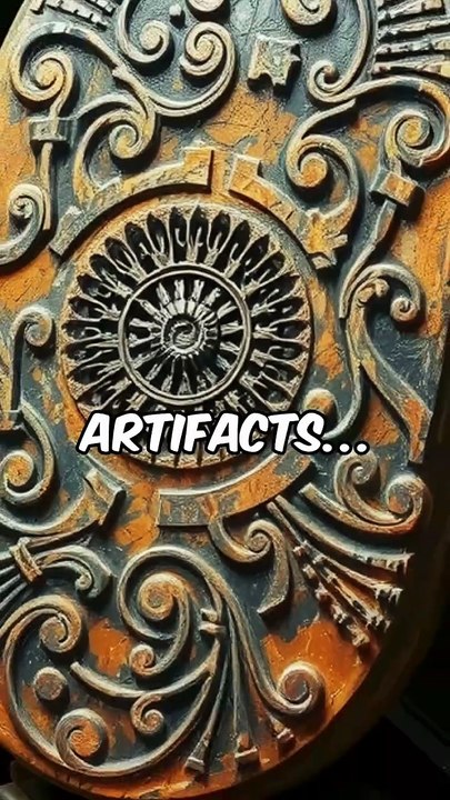 Laser-engraved Artifacts of Puma Punku