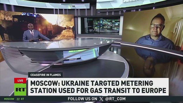 🇺🇦 Zelensky Wants to Prolong War, Not Interested in Peace – Ian Proud | Forbidden News