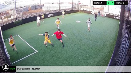 But de Thib - Team B