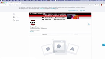 How to COPY the Profile Link On Your Only Fans Account Using a Mac Computer (Tutorial 16) - Basic