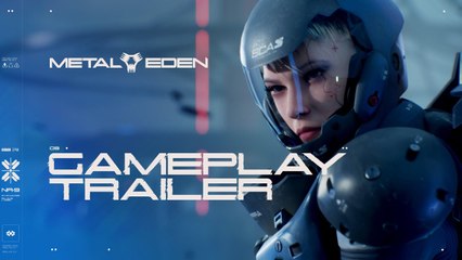 Metal Eden - Trailer de gameplay