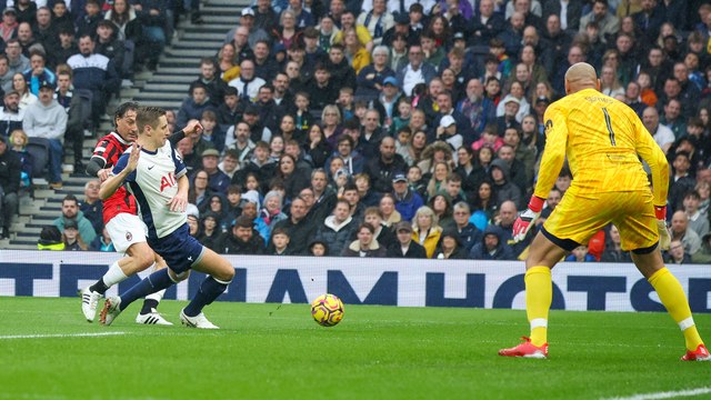 Spurs Legends-Milan Glorie, Amichevole 2024/25: gli highlights
