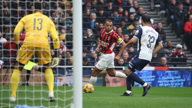 Spurs Legends-Milan Glorie: le reazioni rossonere
