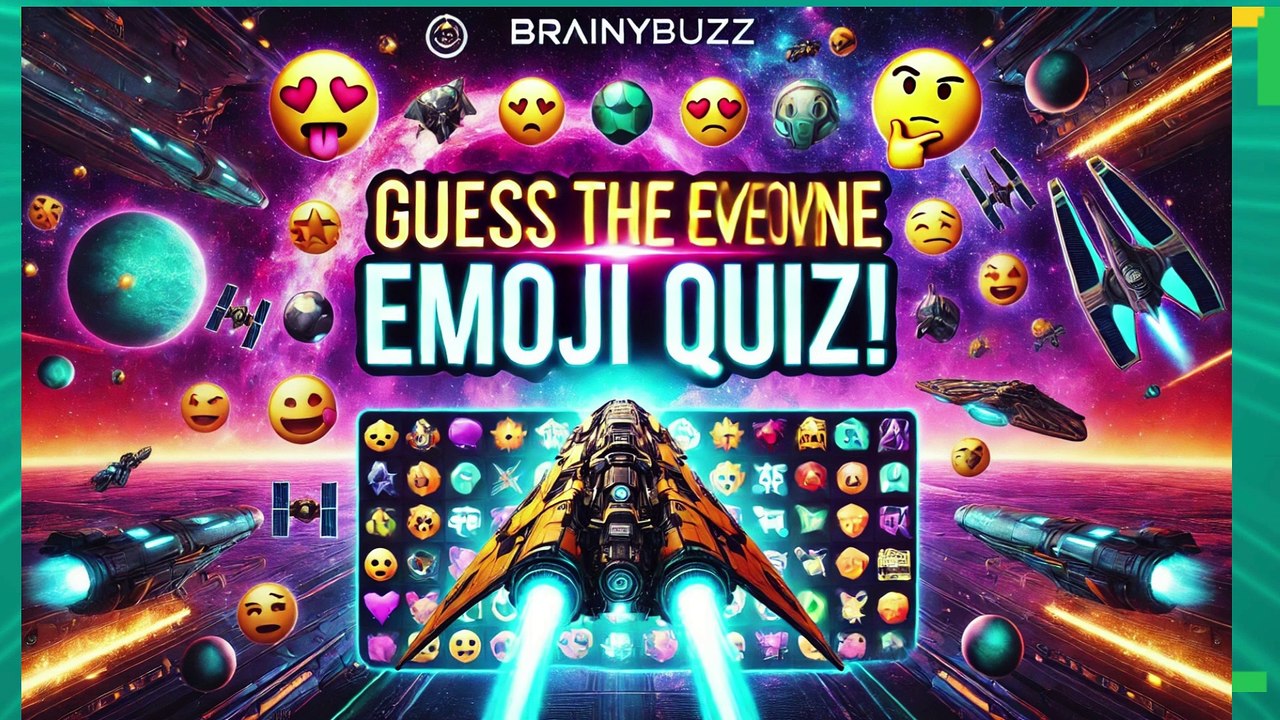 🚀 Guess the Emoji- EVE Online Future Edition! 🔥 | Can You Solve?🤔 CAN YOU GUESS THE EVE ONLINE EMOJI