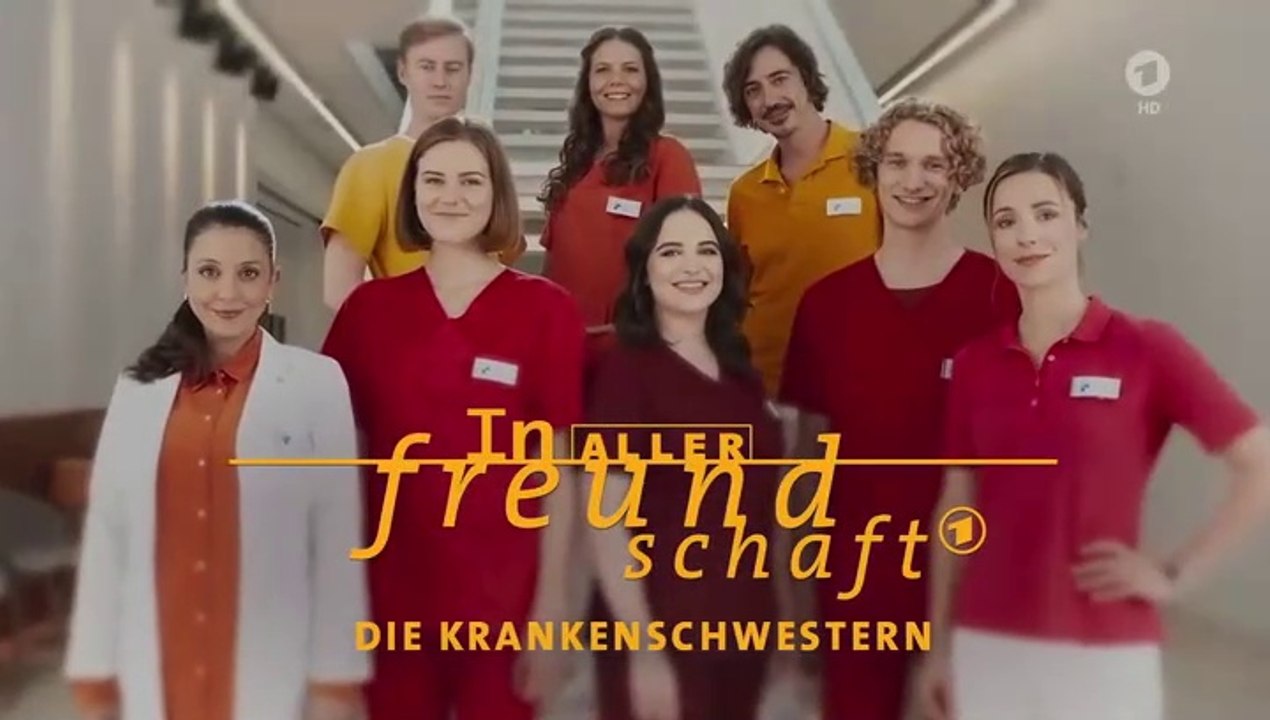 Die Krankenschwestern -11- Zurück ins Leben
