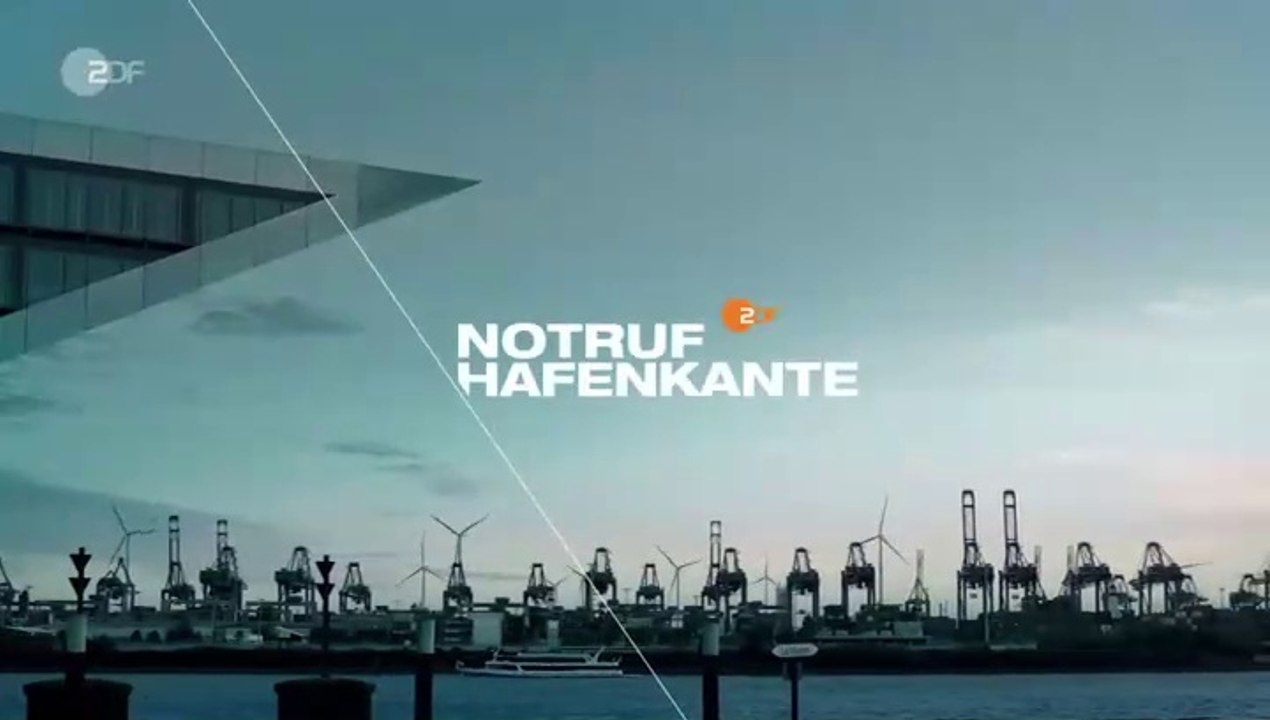 Notruf Hafenkante -478- Hallers letzte Schicht