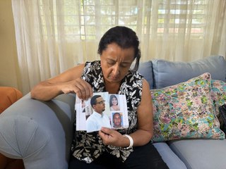 Madre de taxista asesinado en Moca clama justicia y pide apoyo a la Procuraduría