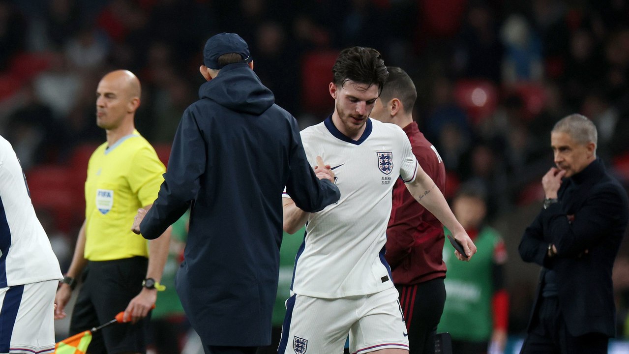 Rice beeindruckt von tuchel: "er ist wirklich energiegeladen"