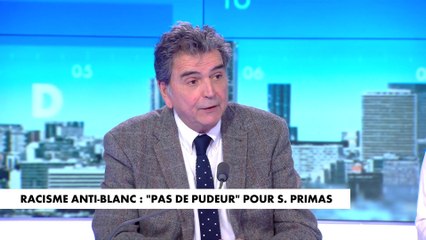 «Pas de pudeur» à évoquer un racisme anti-blanc pour Sophie Primas : Pierre Lellouche réagit