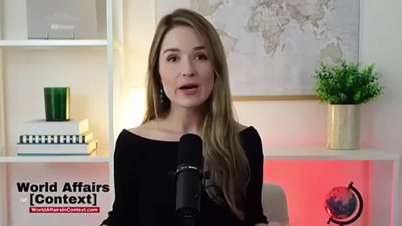 🔥 Ukraine’s Sabotage: Zelensky Strikes Russia’s Key Natural Gas Facility, Violates Ceasefire | World Affairs In Context | Forbidden News