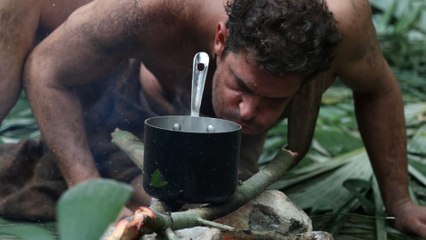 Retour à l'instinct primaire : seul au monde
