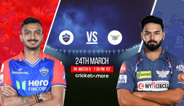 DC vs LSG Dream11 Prediction || Delhi Capitals vs Lucknow Super Giants Dream11 Team || IPL 2025