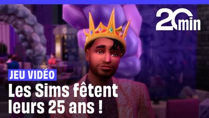 Jeux vidéo : les Sims fêtent leurs 25 ans
